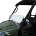 DIRECTION2 SHORT WINDSHIELD (HARD COAT) KAWASAKI MULE PRO/DIESEL - Driven Powersports Inc.MULEFXTWS1002MULEFXTWS1002