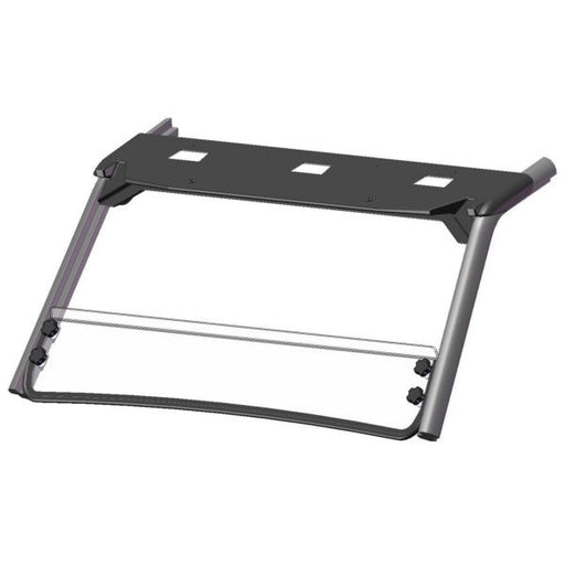 DIRECTION2 SHORT WINDSHIELD (HARD COAT) POLARIS GENERAL - Driven Powersports Inc.GENWS1002GENWS1002