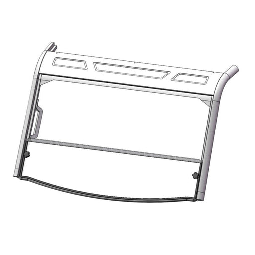 DIRECTION2 SHORT WINDSHIELD (HARD COAT) POLARIS RANGER FULL SIZE - Driven Powersports Inc.779420936199RNGXPWS7002