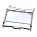 DIRECTION2 SHORT WINDSHIELD (HARD COAT) POLARIS RZR XP 1000 19-22 - Driven Powersports Inc.RZRXP19WS1002RZRXP19WS1002