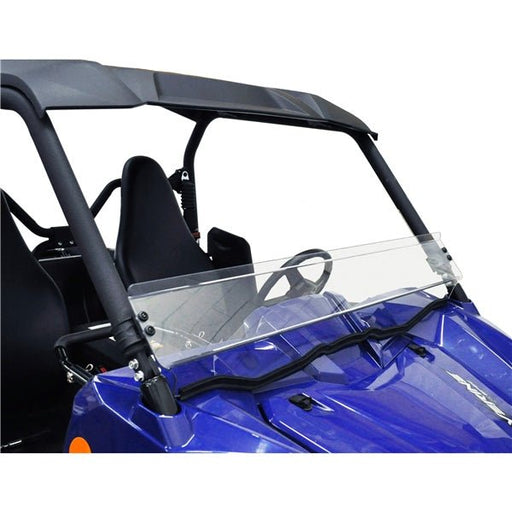 DIRECTION2 SHORT WINDSHIELD (HARD COAT) YAMAHA WOLVERINE 16-18 - Driven Powersports Inc.WOLVWS1002WOLVWS1002