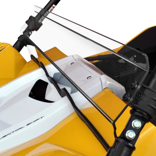 DIRECTION2 SHORT WINDSHIELD (HARD COAT) YAMAHA YXZ1000R 16-18 - Driven Powersports Inc.YXZWS1002YXZWS1002