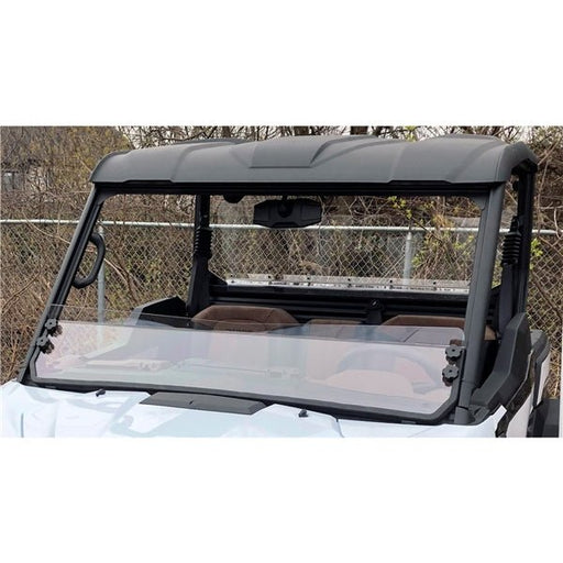 DIRECTION2 SHORT WINDSHIELD - SCRATCH RESISTANT - Driven Powersports Inc.RIDWS1002RIDWS1002