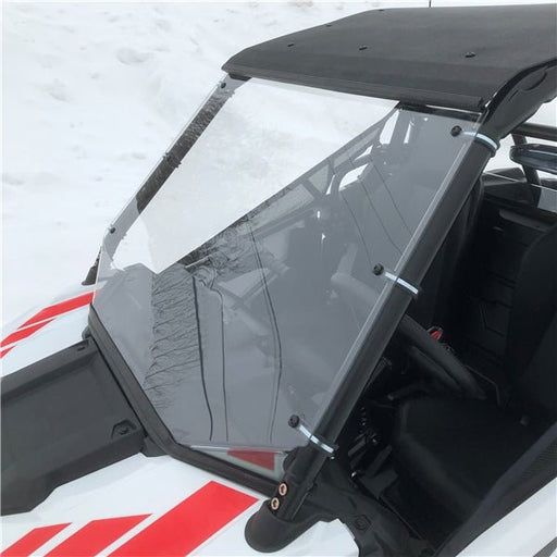 DIRECTION2 WINDSHIELDS (FRONT/REAR) + ROOF COMBO (HARD COAT) POLARIS RZR 200 2022 - Driven Powersports Inc.YRZR200PKGYRZR200PKG