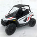 DIRECTION2 WINDSHIELDS (FRONT/REAR) + ROOF COMBO (HARD COAT) POLARIS RZR 200 2022 - Driven Powersports Inc.YRZR200PKGYRZR200PKG