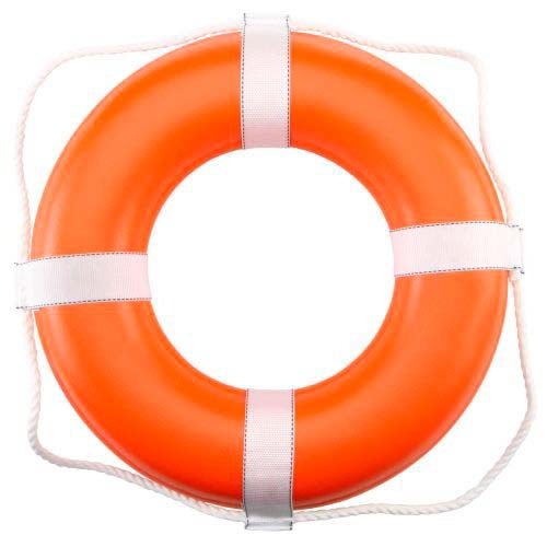 DOCKEDGE Dolphin Life Ring Buoy - Driven Powersports Inc.776113551233DE55123F