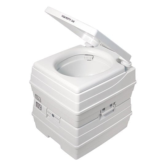 DOCKEDGE Visa Potty Toilet with storage compartment - Driven Powersports Inc.776113995358DEF268101