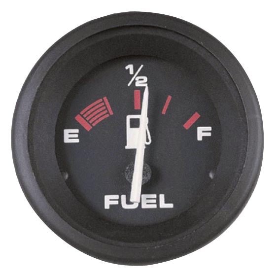 DOMETIC AMEGA FUEL LEVEL GAUGE (57902P) - Driven Powersports Inc.73195742011457902P