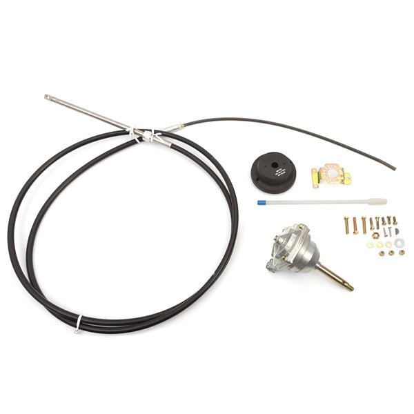 DOMETIC ROTARY STEERING SYSTEM (SS13212) - Driven Powersports Inc.731957092472SS13212