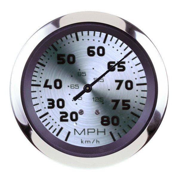 DOMETIC STERLING SPEEDOMETER (63476P) - Driven Powersports Inc.73195741974363476P