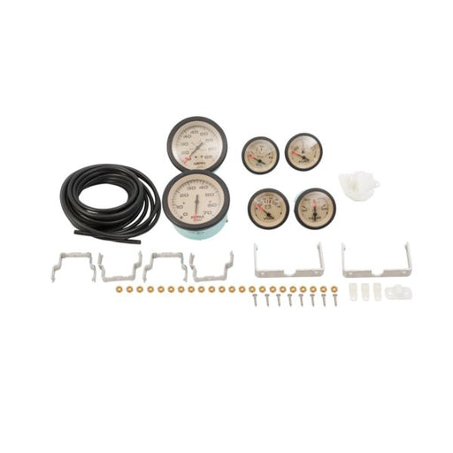 DOMETIC TELEFLEX SAHARA SERIES 6 GAUGE SET (65485P) - Driven Powersports Inc.73195741663665485P