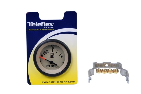 DOMETIC TELEFLEX SAHARA SERIES FUEL GAUGE (59707P) - Driven Powersports Inc.73195741958359707P