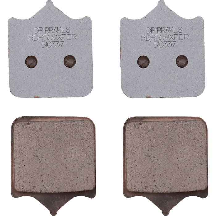 DP BRAKES BRAKE PAD DP RDP509 - Driven Powersports Inc.5060637513095RDP509