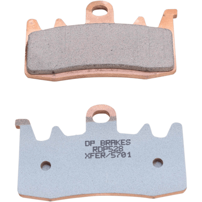 DP BRAKES BRAKE PAD DP RDP528 - Driven Powersports Inc.5060637513118RDP528