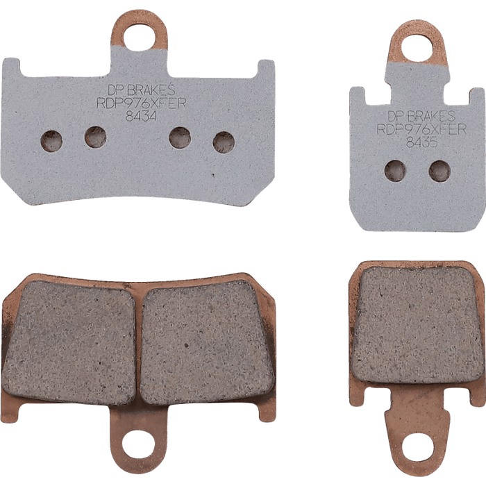 DP BRAKES BRAKE PAD DP RDP976 - Driven Powersports Inc.5060637513316RDP976