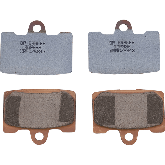 DP BRAKES BRAKE PAD DP RDP993 - Driven Powersports Inc.5060637513347RDP993