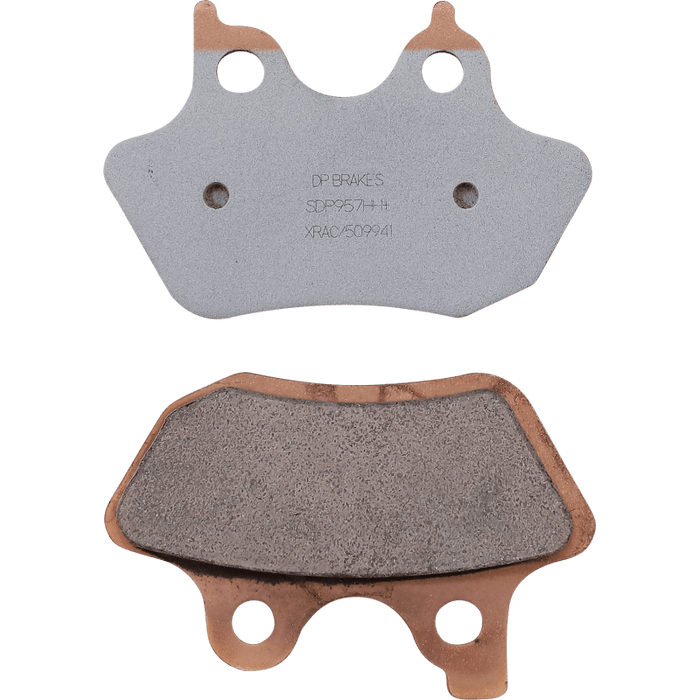 DP BRAKES BRAKE PAD DP SDP957HH - Driven Powersports Inc.5060637512883SDP957HH