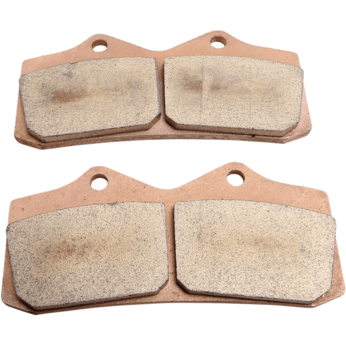 DP BRAKES BRAKE PAD SINTERED DP529 - Driven Powersports Inc.5060637513828DP529