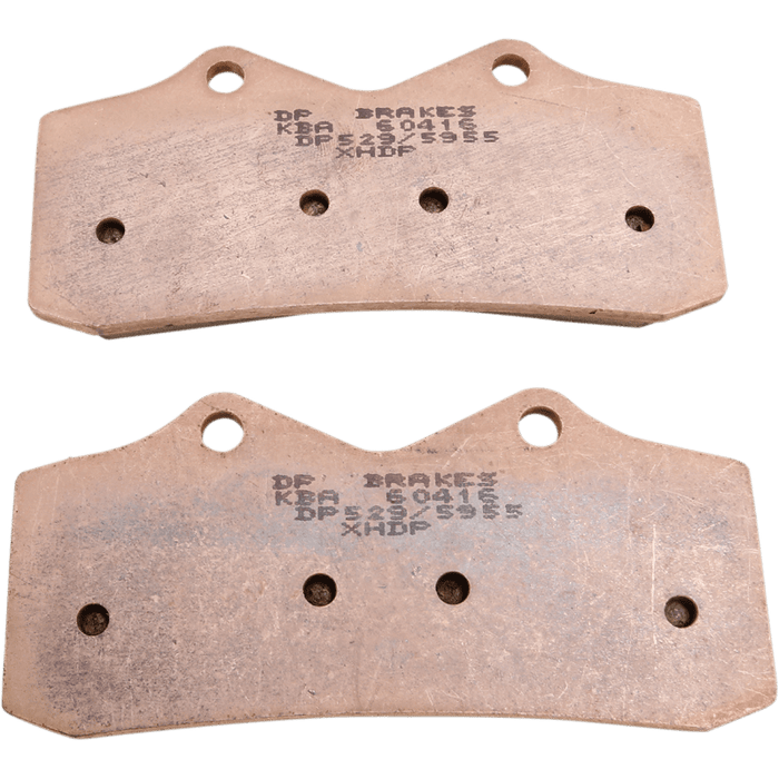 DP BRAKES BRAKE PAD SINTERED DP529 - Driven Powersports Inc.5060637513828DP529