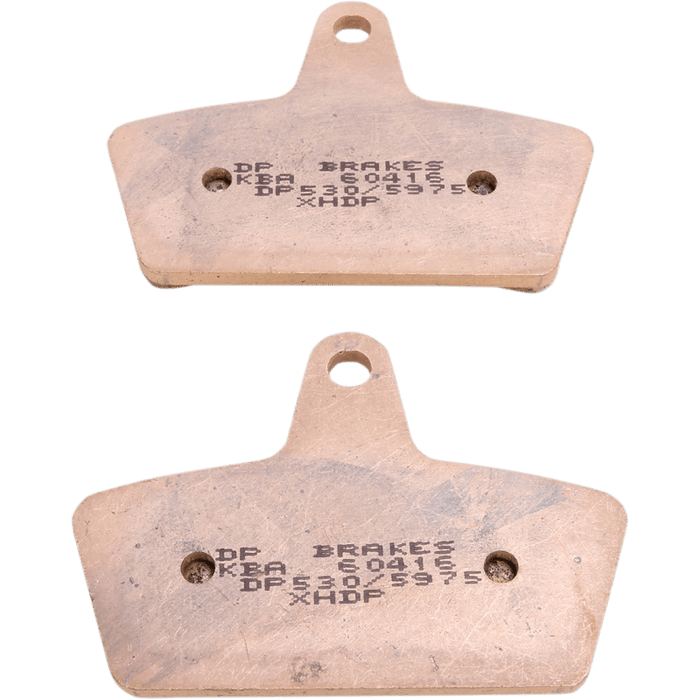 DP BRAKES BRAKE PAD SINTERED DP530 - Driven Powersports Inc.5060637513835DP530