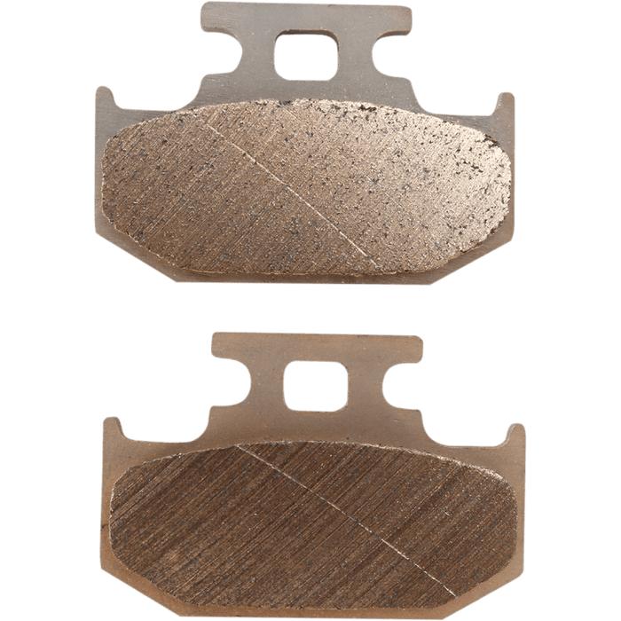 DP BRAKES BRAKE PAD SINTERED DP541 - Driven Powersports Inc.5060637511817DP541