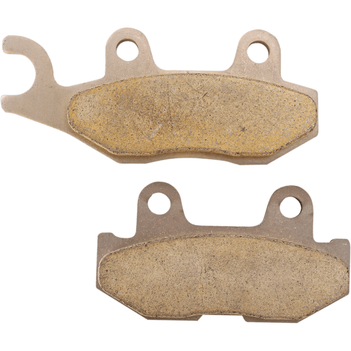 DP BRAKES BRAKE PAD SINTERED DP542 - Driven Powersports Inc.5060637511824DP542