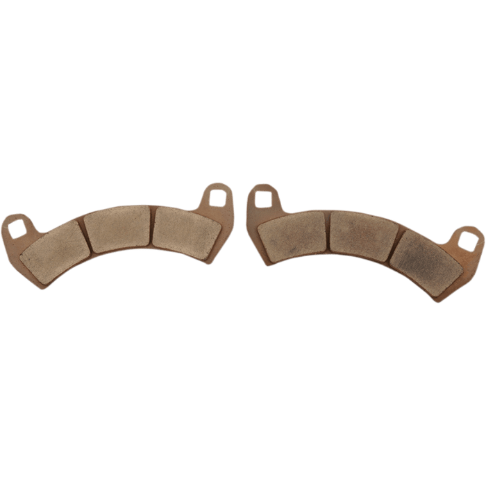 DP BRAKES BRAKE PAD SINTERED DP569 - Driven Powersports Inc.5060637511107DP569