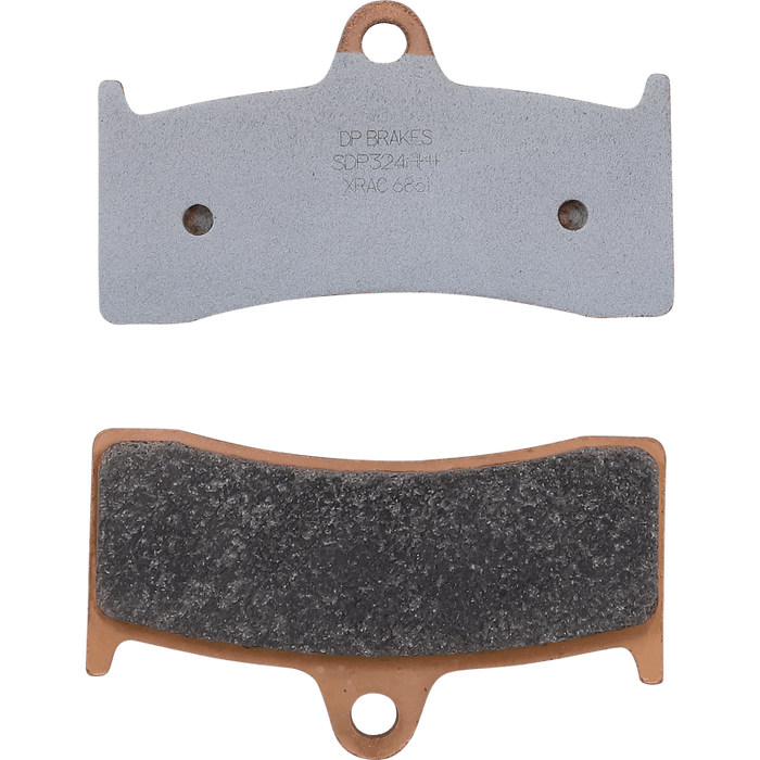 DP BRAKES BRAKE PAD SINTERED SDP324 - Driven Powersports Inc.5060637512531SDP324HH