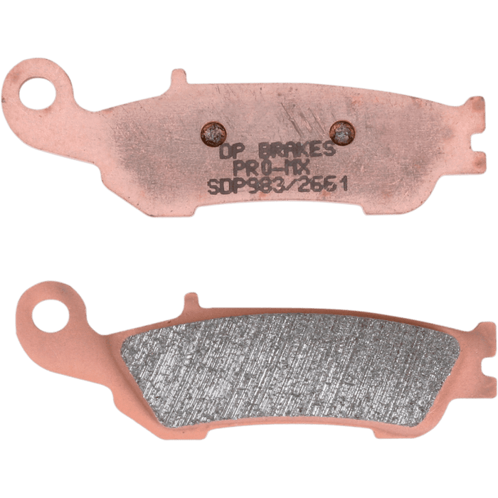 DP BRAKES BRAKE PAD SINTERED SDP983 - Driven Powersports Inc.5060637513637SDP983