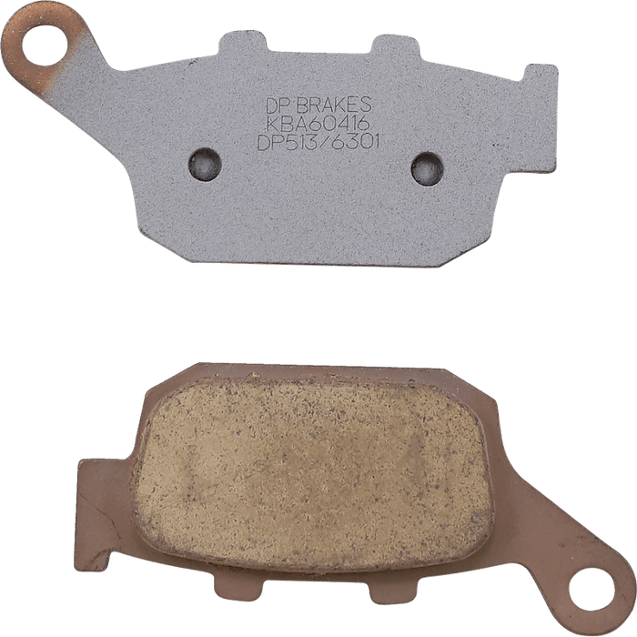 DP BRAKES BRAKE PAD SINTRD DP513 - Driven Powersports Inc.5060637510834DP513