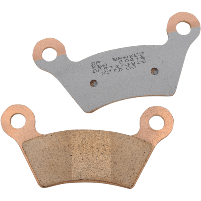 DP BRAKES BRAKE PAD SINTRD DP532 - Driven Powersports Inc.5060637510940DP532