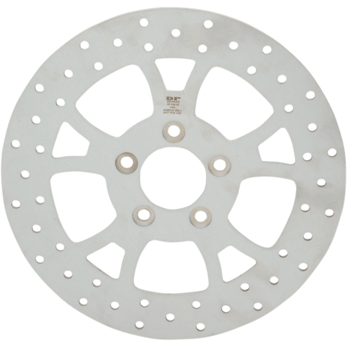 DP BRAKES - DP1905R - BRAKE ROTOR HD REAR - Driven Powersports Inc.DP1905R