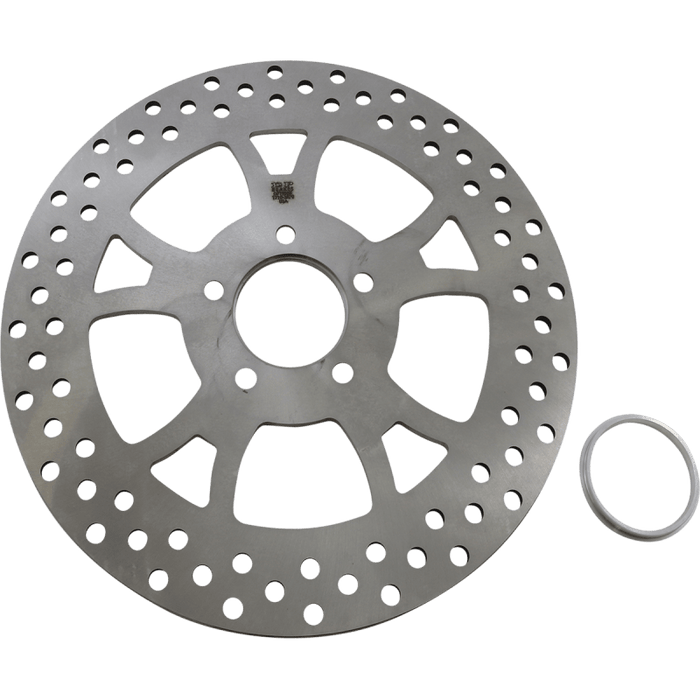 DP BRAKES - DP1905R - BRAKE ROTOR HD REAR - Driven Powersports Inc.DP1905R