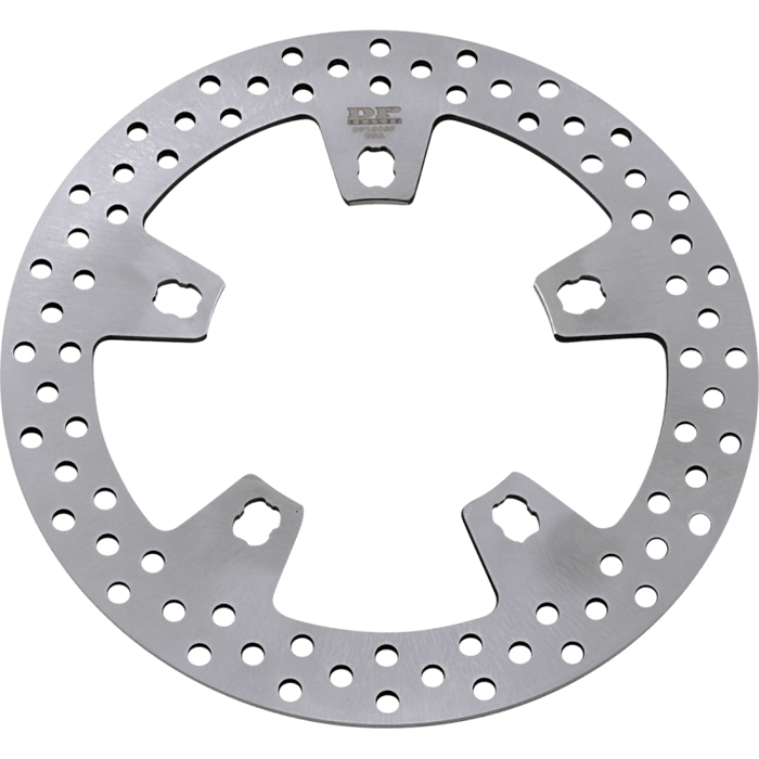 DP BRAKES - DP1906F - BRAKE ROTOR HD FRONT - Driven Powersports Inc.DP1906F