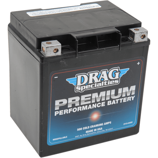 DRAG SPECIALTIES GYZ32HL FA DRAG PREMIUM - Driven Powersports Inc.048493921402DRGM732GH