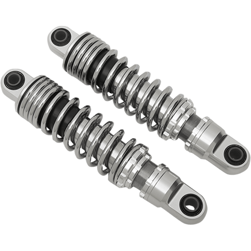 DRAG SPECIALTIES SHOCKS 11" ADJ 85-19 FLHT - Driven Powersports Inc.C16-0160A