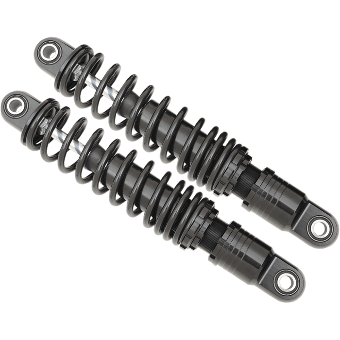 DRAG SPECIALTIES SHOCKS 11" ADJ 85-19 FLHT - Driven Powersports Inc.C16-0160AB