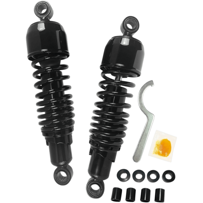 DRAG SPECIALTIES SHOCKS 11.5" 86-03 - Driven Powersports Inc.C16-0131GB