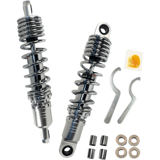 DRAG SPECIALTIES SHOCKS 12"ADJ - Driven Powersports Inc.C16-0167A