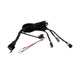 DRAGON FIRE RACING LED LIGHT BAR/POD WIRING HARNESS (521487) - Driven Powersports Inc.521487521487