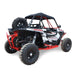 DRAGON FIRE RACING RACEPACE SPARE TIRE CARRIER (521157) - Driven Powersports Inc.521157521157