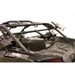 DRAGON FIRE RACING RACEPACE SPARE TIRE CARRIER FOR BACKBONES (521402) - Driven Powersports Inc.521402521402