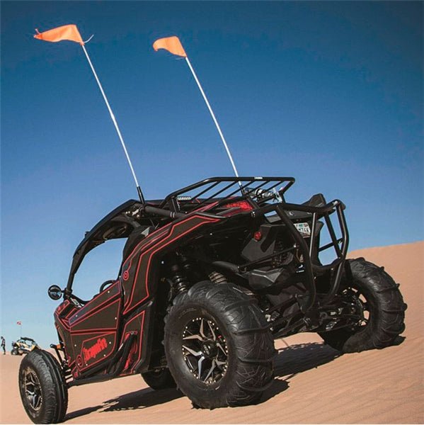 DRAGON FIRE RACING REMOTE - CONTROLLED LED LIGHTED WHIP (522118) - Driven Powersports Inc.11 - 0040522118