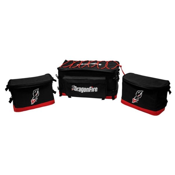 DRAGON FIRE RACING Sidekick Venture Bag - Driven Powersports Inc.521490521490