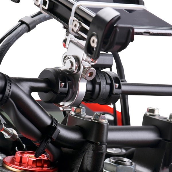 DRC/ZETA/UNIT ADJUSTABLE BAR MOUNT CONVERSION ADAPTER (ZE60 - 1050) - Driven Powersports Inc.4547836387784ZE60 - 1050