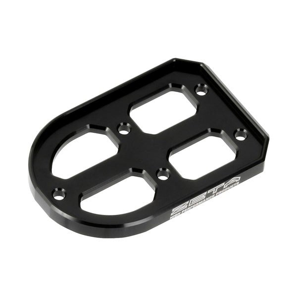 DRC/ZETA/UNIT ADVENTURE FOOT PEG BASE - Driven Powersports Inc.4547836515569ZE93 - 0900