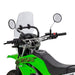 DRC/ZETA/UNIT ADVENTURE WINDSHIELD (ZE70 - 1111) - Driven Powersports Inc.4547836361999ZE70 - 1111