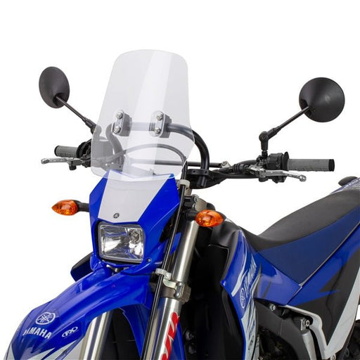 DRC/ZETA/UNIT ADVENTURE WINDSHIELD (ZE70 - 1401) - Driven Powersports Inc.9999999989ZE70 - 1401