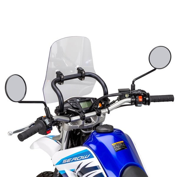 DRC/ZETA/UNIT ADVENTURE WINDSHIELD (ZE70 - 1411) - Driven Powersports Inc.4547836359675ZE70 - 1411