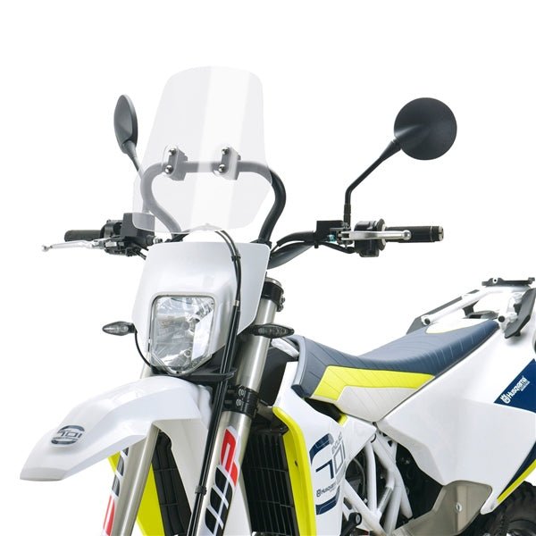 DRC/ZETA/UNIT ADVENTURE WINDSHIELD (ZE70 - 1501) - Driven Powersports Inc.4547836381652ZE70 - 1501